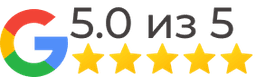 Google rating